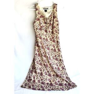Faith Love and Passion F.L.P. Women's Floral Dress size 6